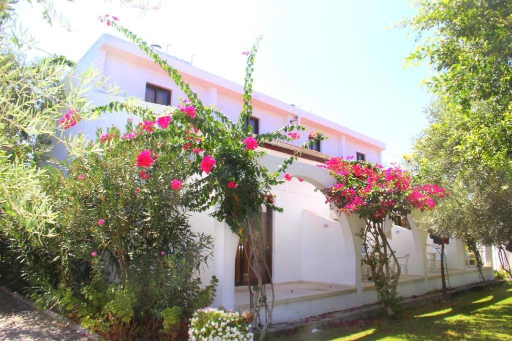 Bare Hill Holiday Apartments Krini Buitenkant foto