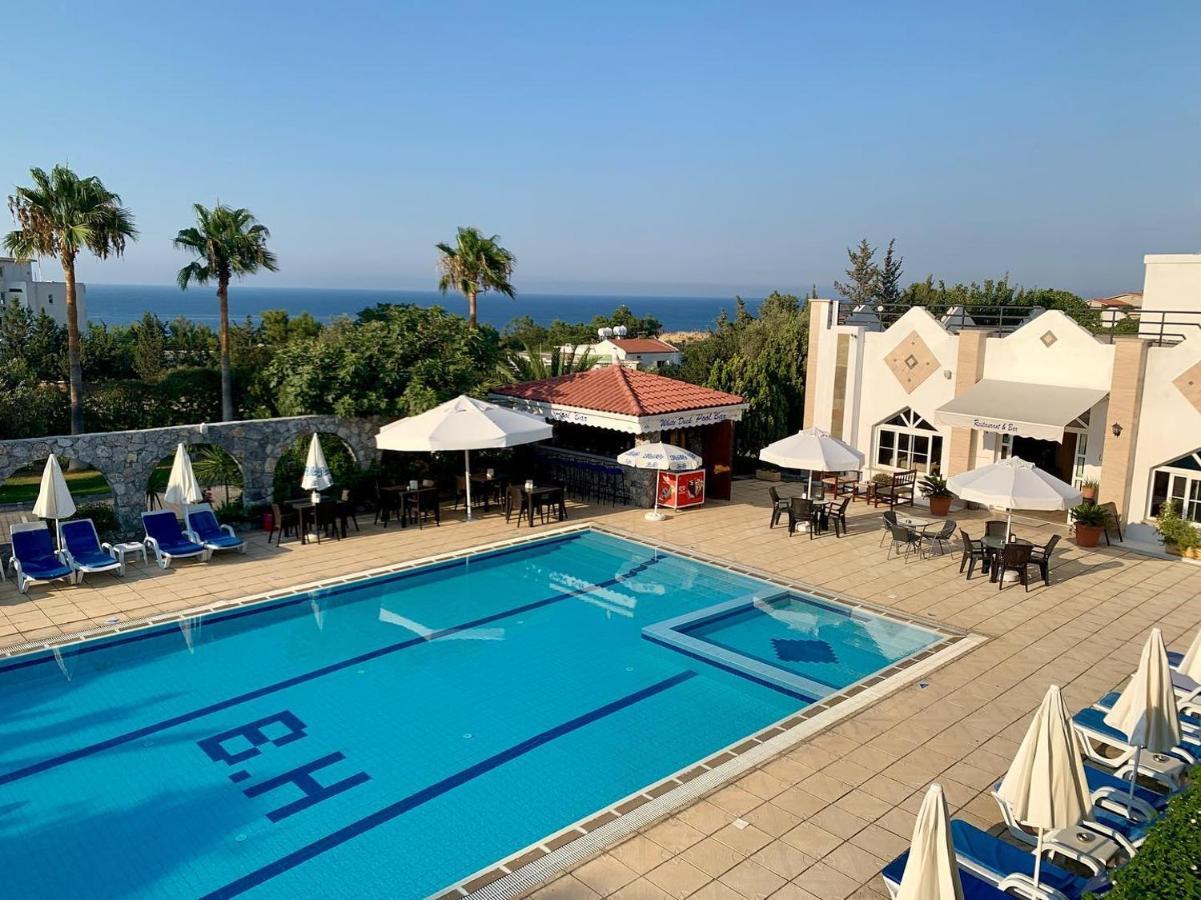 Bare Hill Holiday Apartments Krini Buitenkant foto