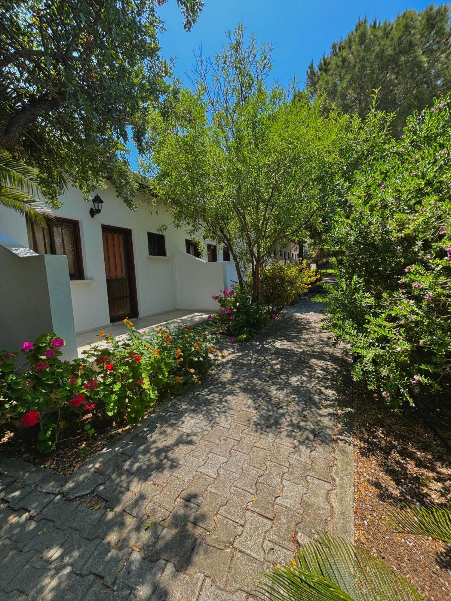 Bare Hill Holiday Apartments Krini Buitenkant foto
